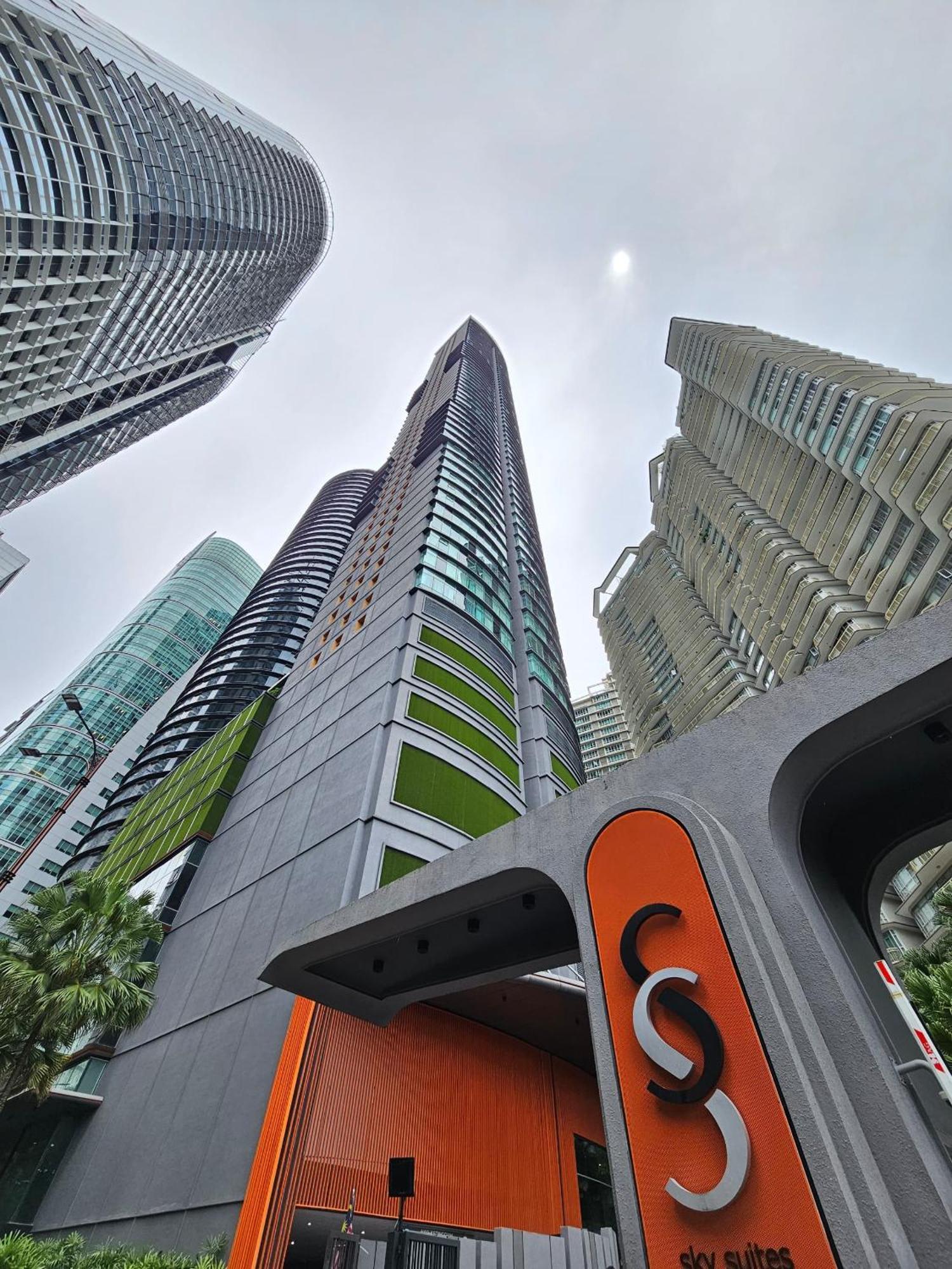 The Sky Residence Klcc By Asianhost Куала-Лумпур Экстерьер фото