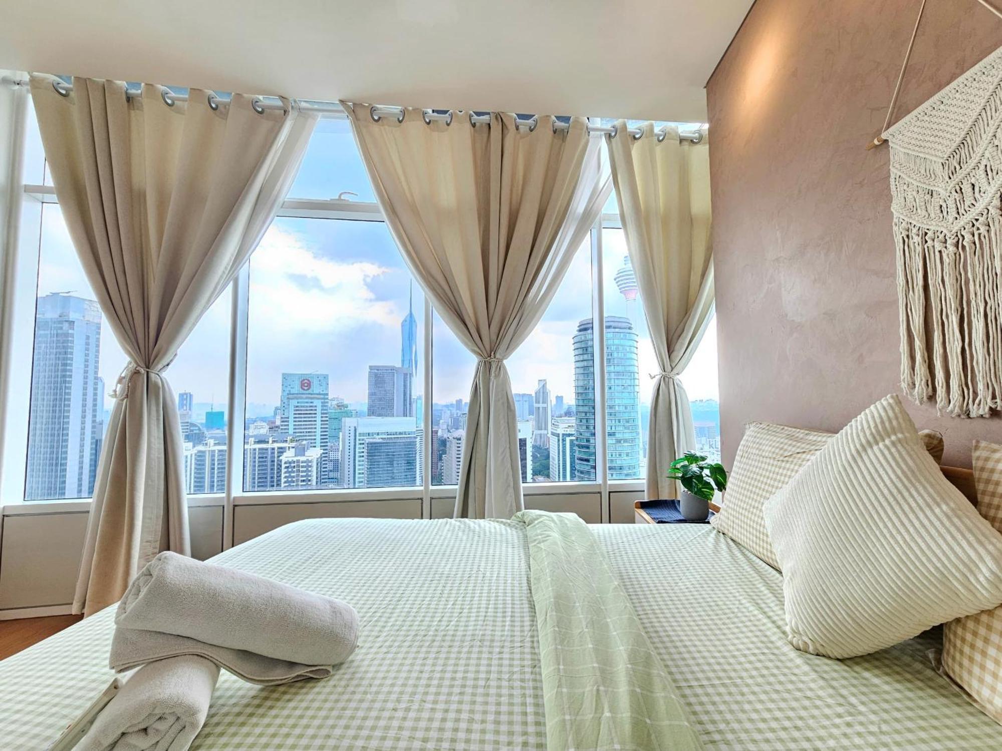 The Sky Residence Klcc By Asianhost Куала-Лумпур Экстерьер фото