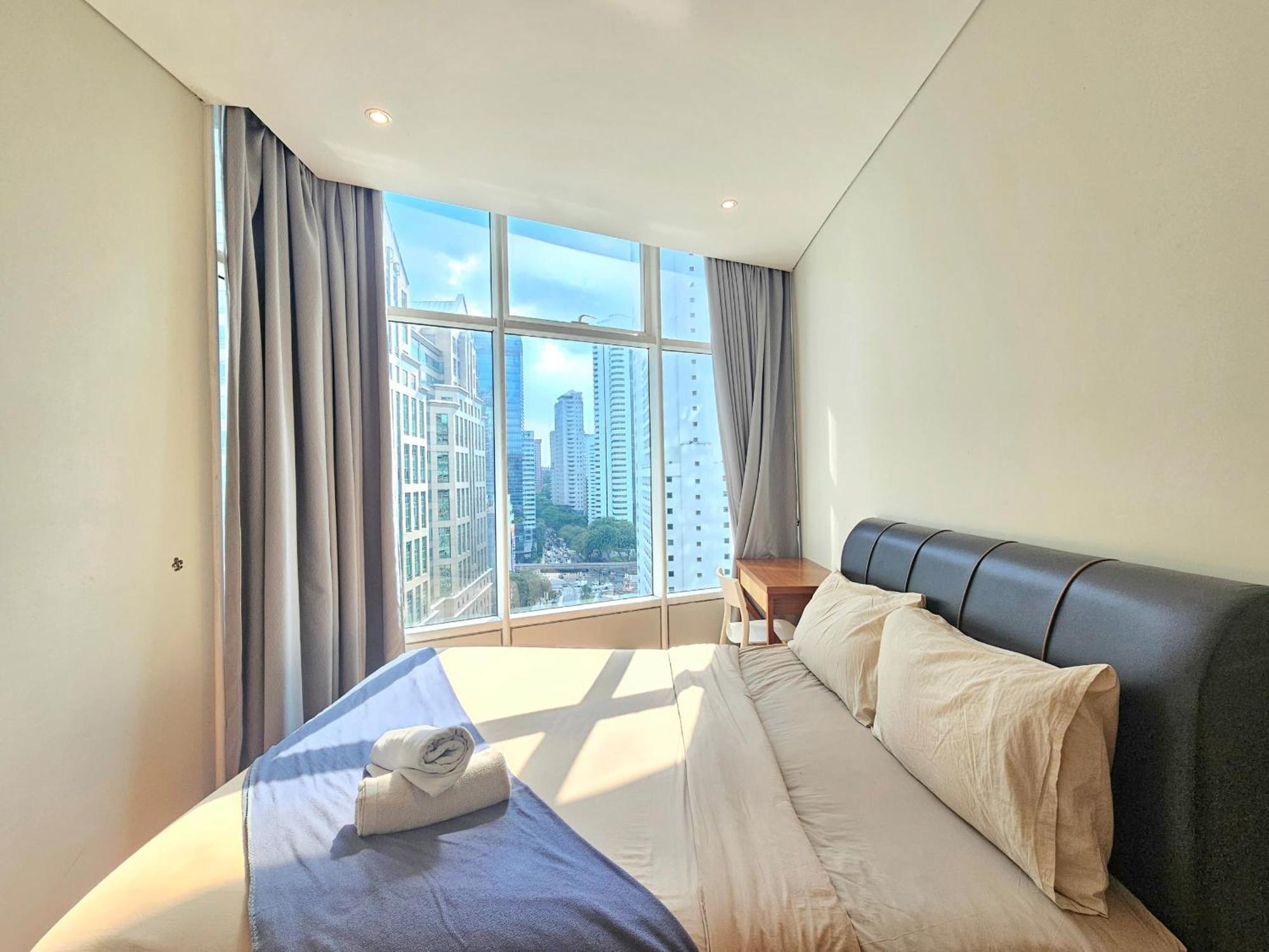 The Sky Residence Klcc By Asianhost Куала-Лумпур Экстерьер фото